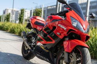Honda CBR 600 F Sport