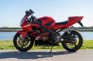 Honda CBR 600 F Sport