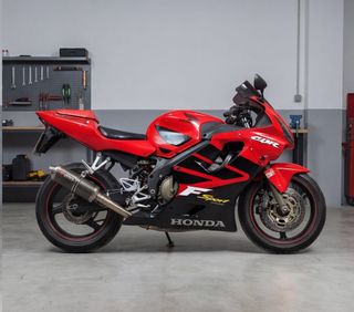 Honda CBR 600 F Sport
