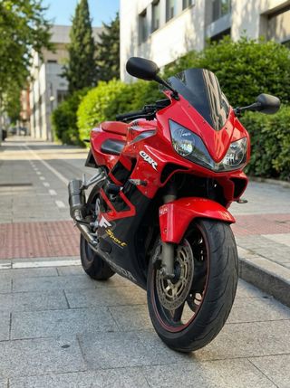 Honda CBR 600 F Sport