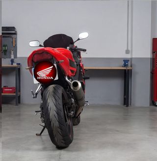 Honda CBR 600 F Sport