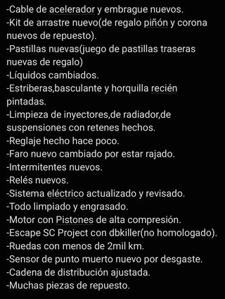 Honda CBR 600 F4I Sport Oferta!!!