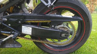 Honda cbr 600 f4i r cambio por ktm 640/660/625 lc4