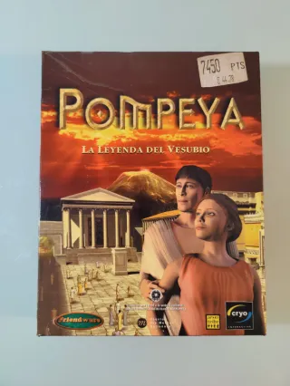 Pompeya Juego PC Español