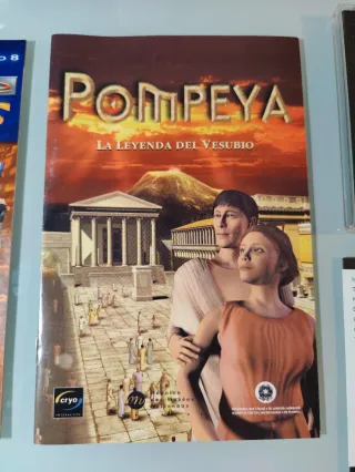 Pompeya Juego PC Español