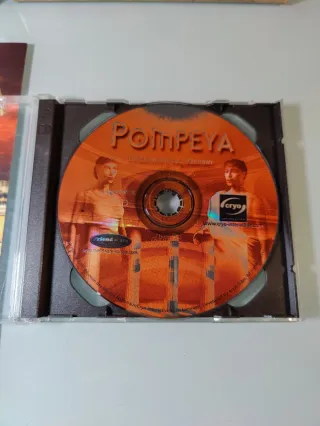 Pompeya Juego PC Español