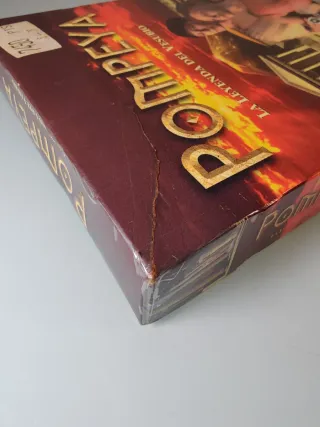 Pompeya Juego PC Español