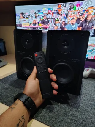 Energy Sistem Studio 4