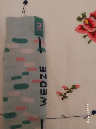 Calcetines térmicos nieve niño/niña