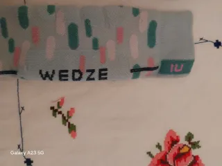 Calcetines térmicos nieve niño/niña