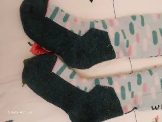 Calcetines térmicos nieve niño/niña