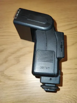 Flash CULLMANN DC25 SCA 300 para cámara réflex