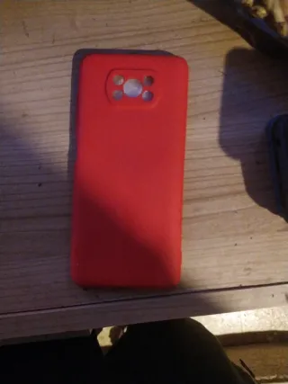 Fundas Poco X3 (2 unidades)