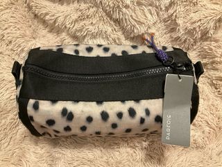 Bolso Bowling Nylon Estampado Animal Parfois.NUEVO