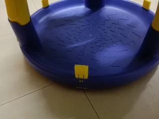 Centro de actividades para bebés