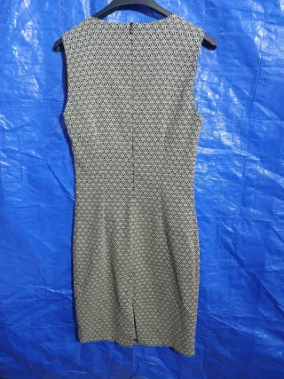 Vestito OVS corto fantasia geometrica