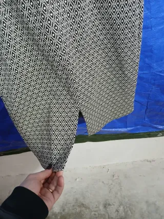 Vestito OVS corto fantasia geometrica