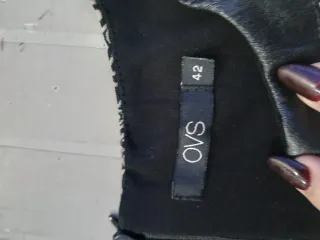 Vestito OVS corto fantasia geometrica