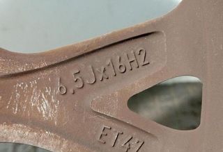 Seat 5483200 6f0601025m llanta ibiza v (kj1, kjg)