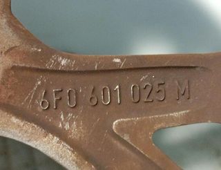 Seat 5483200 6f0601025m llanta ibiza v (kj1, kjg)