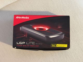 Capturadora Avermedia LGP LITE GL310