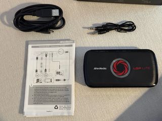 Capturadora Avermedia LGP LITE GL310