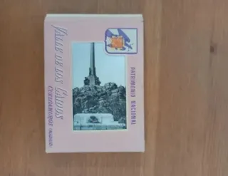 Lote 2 Postales Antiguas