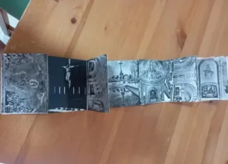 Lote 2 Postales Antiguas