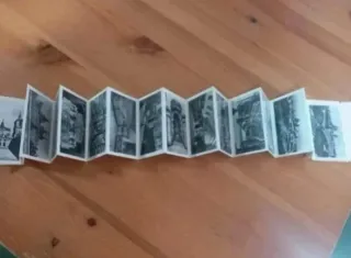 Lote 2 Postales Antiguas