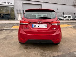 Hyundai ix20 2014