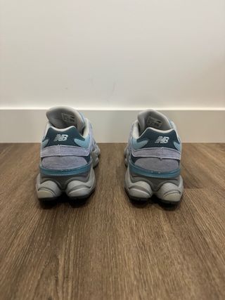 Tênis New Balance 9060 Azul/Cinza
