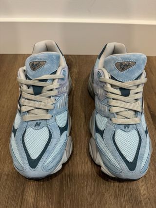 Tênis New Balance 9060 Azul/Cinza