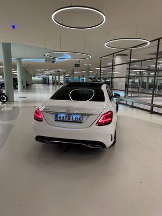 Mercedes-Benz Clase C 2019