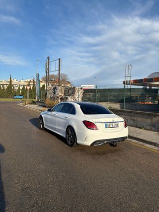 Mercedes-Benz Clase C 2019