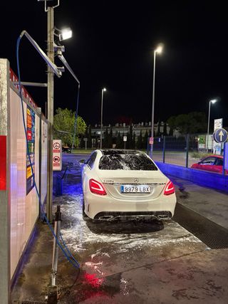 Mercedes-Benz Clase C 2019