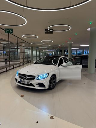 Mercedes-Benz Clase C 2019