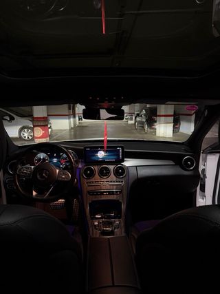 Mercedes-Benz Clase C 2019