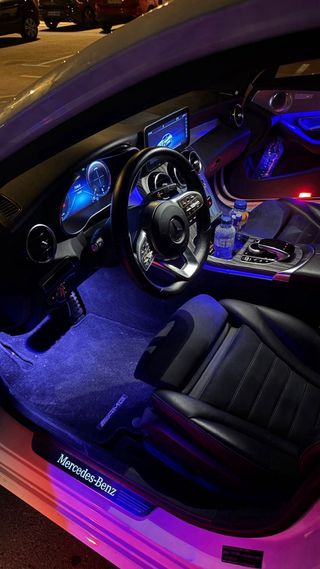 Mercedes-Benz Clase C 2019