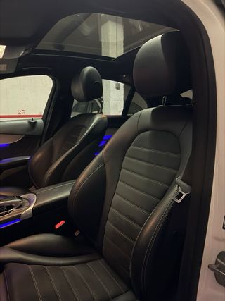 Mercedes-Benz Clase C 2019