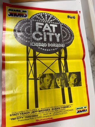 Revista SHOWS (España, años 80). Cine, vídeo, músi