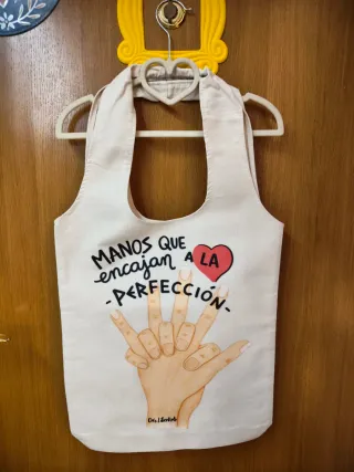 Bolso Cris LiberArte Beige varios diseños 18