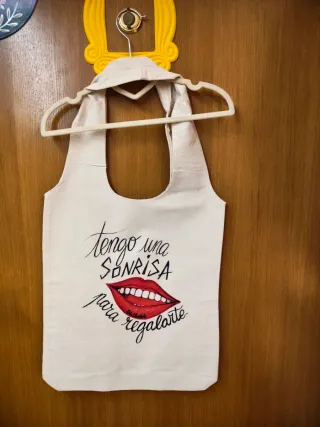 Bolso Cris LiberArte Beige varios diseños 18