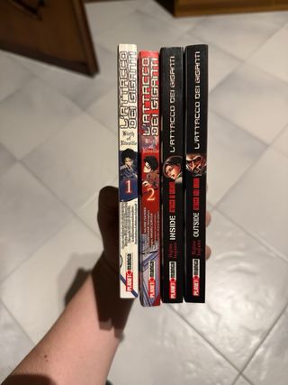 L'attacco dei giganti