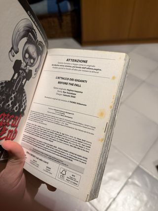 L'attacco dei giganti