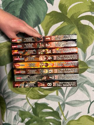 L'attacco dei giganti