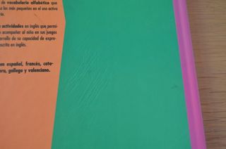 Words & Pictures Inglés