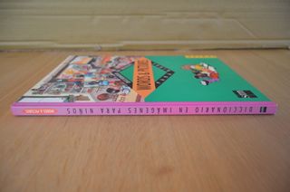 Words & Pictures Inglés