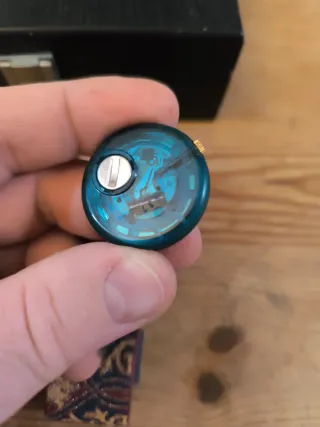 Orologio Swatch POP PMG100