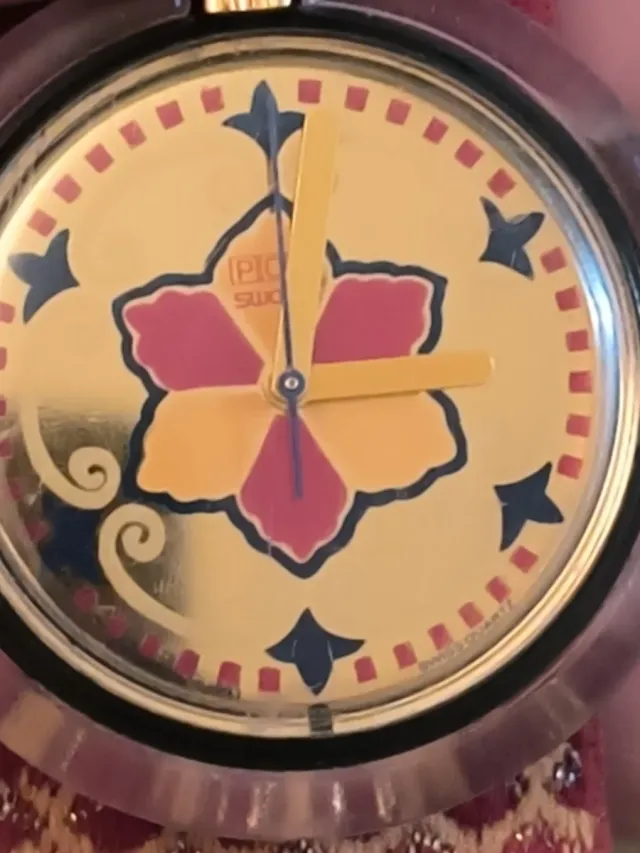 Reloj Swatch POP PMG100