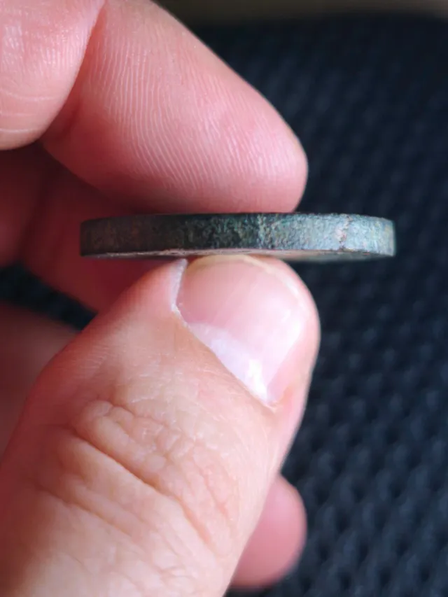 Moneda Romana Emperador Volusiano